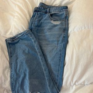 AE mom jean
